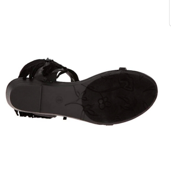 Very Volatile Lex Black New In Box Size 8 Rare - Picture 4 of 6